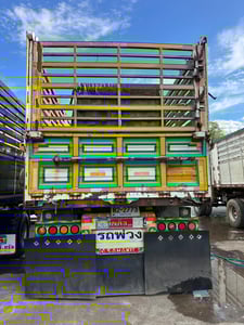 พ่วง FXZ 360 ปี 56 ไมล์น้อย 573,000 กม. สีเดิมๆจากสหกิจ ออกป้ายแดง เครื่องเกียร์เดิมๆ ดูแลดีมาก พ่วง FXZ 360 ปี 56 ไมล์น้อย 573,000 กม. สีเดิมๆจากสหกิจ ออกป้ายแดง เครื่องเกียร์เดิมๆ ดูแลดีมาก