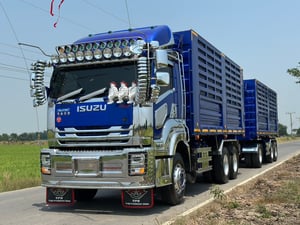 พ่วง FXZ360 ปี 66 ไมล์ 170,000 กม.ออกป้ายแดง กระบะดั้มเกษตร อู่ ฟินิกส์ น้ำหนักบรรทุก 30.5 ตัน ยางเต็ม พ่วง FXZ360 ปี 66 ไมล์ 170,000 กม.ออกป้ายแดง กระบะดั้มเกษตร อู่ ฟินิกส์ น้ำหนักบรรทุก 30.5 ตัน ยางเต็ม