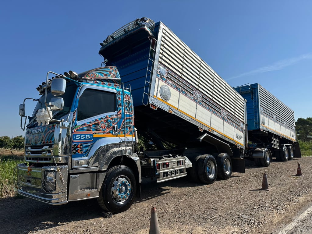 รถสวย FXZ360 ปี 63 JT แม่ 6.5ลูก 7.3 สูง 2.4 เมตร อู่ ส สมบัติชุดใหญ่  2.88 ล้าน ต่อรอง ท่าวุ้ง ลพบุรี 0925852277