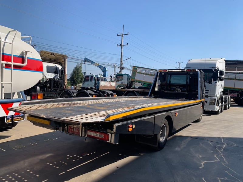 HIINO FC9C 175 แรง ปี 61 โดมิเนเตอร์ สไลด์แทนทับ พร้อมใช้ 1.28 ล้าน 