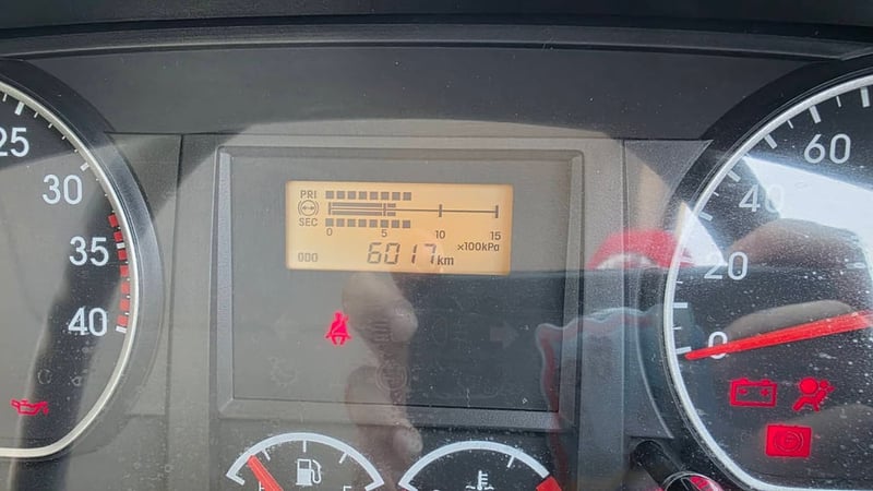 ฝากขาย รถสไลด์ถาดกองยาว 7.5 เมตร แทนทับ รถ FRR210 ปี 64 ไมล์ 6,000 กม. ราคา 1.68 ล้าน ดูรถนครปฐม สนใจ 0925852277