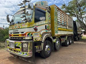 พ่วง FXZ 360 ปี 56 ไมล์น้อย 573,000 กม. สีเดิมๆจากสหกิจ ออกป้ายแดง เครื่องเกียร์เดิมๆ ดูแลดีมาก พ่วง FXZ 360 ปี 56 ไมล์น้อย 573,000 กม. สีเดิมๆจากสหกิจ ออกป้ายแดง เครื่องเกียร์เดิมๆ ดูแลดีมาก