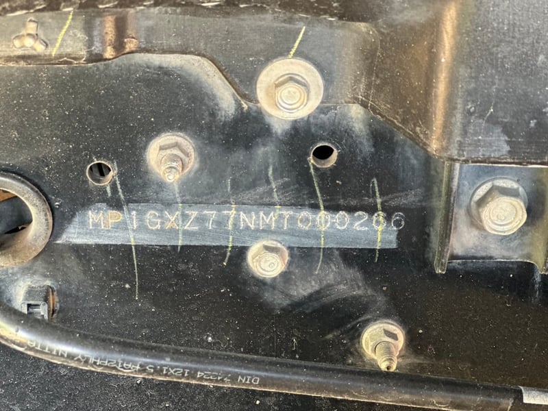 หัวลาก Isuzu GXZ360 ปี 65 MT ไมล์ 270,000 กม. มือเดียว ออกป้ายแดง รถเดิมๆ ดูแลดีมาก