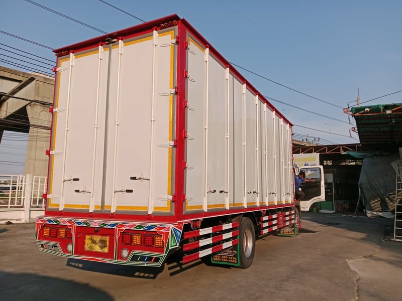 HINO VICTOR 240 แรง ปี62 ยาว 7.70 กว้างใน 2.45 สูง 2.69 สภาพสวยมาก เดิมๆใสๆ ราคา 1,390,000 สนใจติดต่อ 0814825911พิมพ์ใจ 0617184111ตั๊ก HINO VICTOR 240 แรง ปี62 ยาว 7.70 กว้างใน 2.45 สูง 2.69 สภาพสวยมาก เดิมๆใสๆ ราคา 1,390,000 สนใจติดต่อ 0814825911พิมพ์ใจ 0617184111ตั๊ก