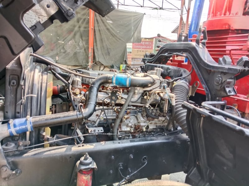 ISUZU FVM 230 ปี2551 (เฉพาะตัวรถ) ISUZU FVM 230 ปี2551 (เฉพาะตัวรถ)