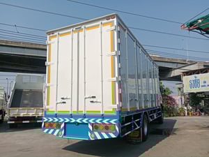 ISUZU FTR 240 ปี65 ยาว 7.60 เมตร สภาพสวย พร้อมใช้งาน  สนใจติดต่อ 0814825911 พิมพ์ใจ 0617184111 ตั๊ก