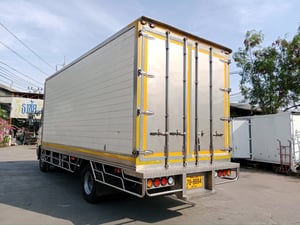 HINO FC9J 145 ปี61 ยาว5.60เมตร รถสวยพร้อมใช้