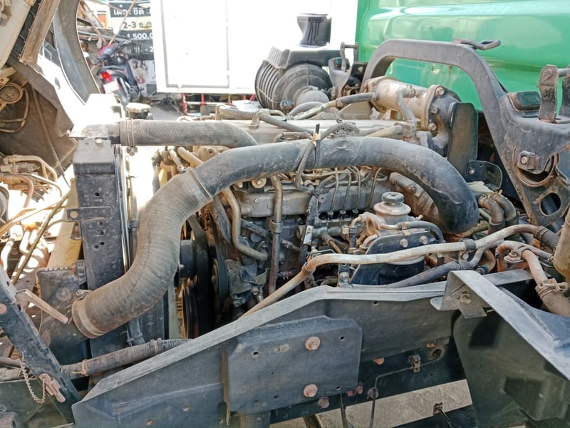 ISUZU FRR 210 ปี2564 เก็บงานใส่ฝาท้ายให้พร้อมใช้งาน  สนใจติดต่อ 0814825911 พิมพ์ใจ 0617184111 ตั๊ก