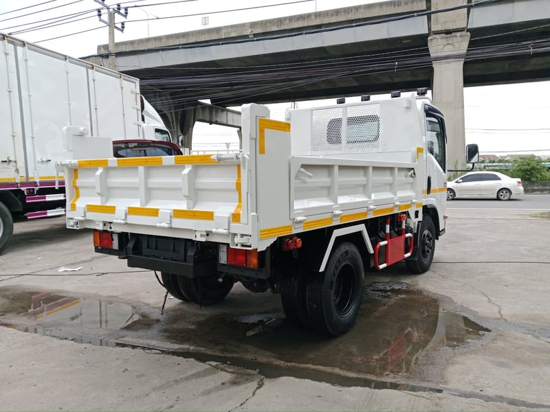 ISUZU NMR 130 ปี2563 กระบะดั๊มพ์ สภาพสวย พร้อมใช้งาน ราคา 740,000  สนใจติดต่อ 0814825911 พิมพ์ใจ 0617184111 ตั๊ก