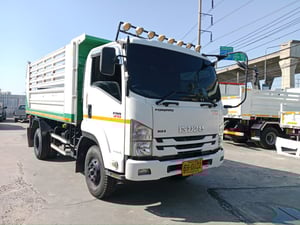 ISUZU FRR 210 ปี2564 เก็บงานใส่ฝาท้ายให้พร้อมใช้งาน  สนใจติดต่อ 0814825911 พิมพ์ใจ 0617184111 ตั๊ก
