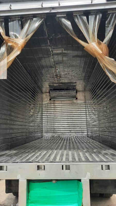 HINO FC9J 175 ปี 2561 ยาว 5.60 เมตร