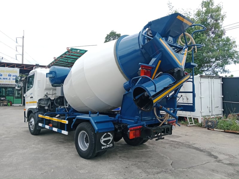 HINO FC9J 175 ปี 2565 โม่ปูน 3.5 คิว สภาพสวย พร้อมใช้งาน สนใจติดต่อสอบถามเพิ่มเติม 0814825911 พิมพ์ใจ 0617184111 ตั๊ก HINO FC9J 175 ปี 2565 โม่ปูน 3.5 คิว สภาพสวย พร้อมใช้งาน สนใจติดต่อสอบถามเพิ่มเติม 0814825911 พิมพ์ใจ 0617184111 ตั๊ก