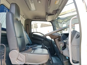 ISUZU FRR 190 ปี2566 ยาว6.50เมตร ภาพสวย พร้อมใช้งาน