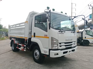 ISUZU FRR 210 ปี 2565 ดั๊มพ์5คิว สภาพสวย พร้อมใช้งาน  สนใจติดต่อสอบถามเพิ่มเติม 0814825911 พิมพ์ใจ 0617184111 ตั๊ก
