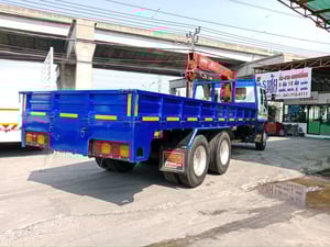 ISUZU FVM 230 ปี2551 (เฉพาะตัวรถ) ISUZU FVM 230 ปี2551 (เฉพาะตัวรถ)