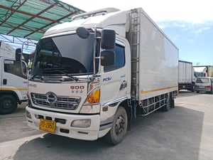 HINO FC9J 175 ปี2559 ตู้เย็นยาว6.50เมตร สนใจติดต่อ 0814825911 พิมพ์ใจ 0617184111 ตั๊ก HINO FC9J 175 ปี2559 ตู้เย็นยาว6.50เมตร สนใจติดต่อ 0814825911 พิมพ์ใจ 0617184111 ตั๊ก