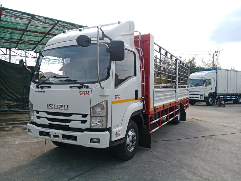 ISUZU FRR 210 แรง ปี2563 ยาว 6.60 เมตร สภาพสวยเดิมๆ พร้อมใช้งาน สนใจติดต่อ 0814825911 พิมพ์ใจ 0617184111 ตั๊ก ISUZU FRR 210 แรง ปี2563 ยาว 6.60 เมตร สภาพสวยเดิมๆ พร้อมใช้งาน สนใจติดต่อ 0814825911 พิมพ์ใจ 0617184111 ตั๊ก