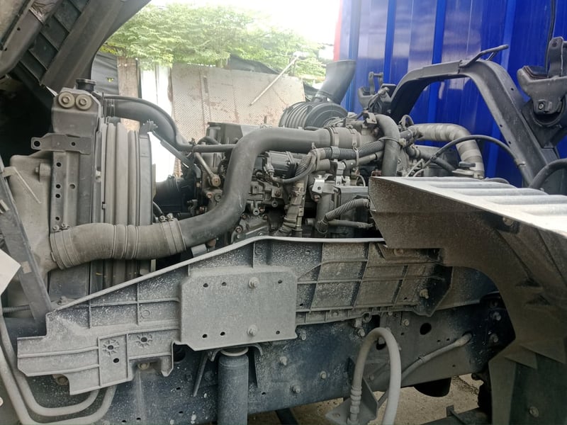 ISUZU FTR 240 ปี65 ยาว 7.60 เมตร ISUZU FTR 240 ปี65 ยาว 7.60 เมตร