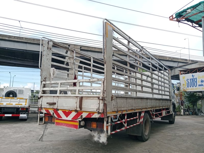 ขาย กระบะ 7.50 เมตร 