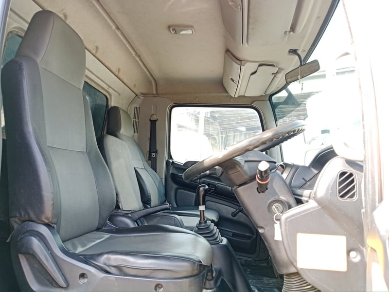 HINO FC9J 145 ปี61 ยาว5.60เมตร รถสวยพร้อมใช้