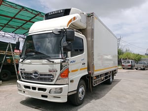 HINO FC9J 175 ปี 2561 ยาว 5.60 เมตร