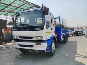 ISUZU FVM 230 ปี2551 (เฉพาะตัวรถ) ISUZU FVM 230 ปี2551 (เฉพาะตัวรถ)