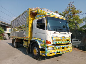HINO VICTOR 240 ปี2560 กระบะดั๊มพ์6.50เมตร ราคา 880,000 สนใจติดต่อ 0814825911พิมพ์ใจ 0617184111ตั๊ก HINO VICTOR 240 ปี2560 กระบะดั๊มพ์6.50เมตร ราคา 880,000 สนใจติดต่อ 0814825911พิมพ์ใจ 0617184111ตั๊ก