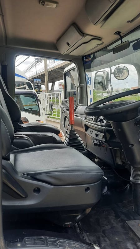 HINO FC9J 175 ปี 2561 ยาว 5.60 เมตร