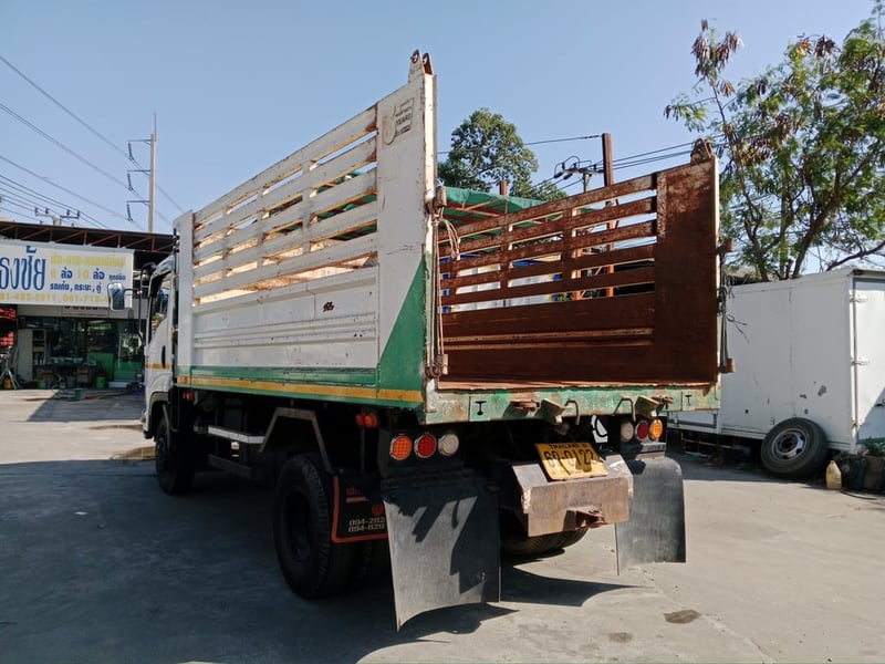 ISUZU FRR 210 ปี2564 เก็บงานใส่ฝาท้ายให้พร้อมใช้งาน  สนใจติดต่อ 0814825911 พิมพ์ใจ 0617184111 ตั๊ก