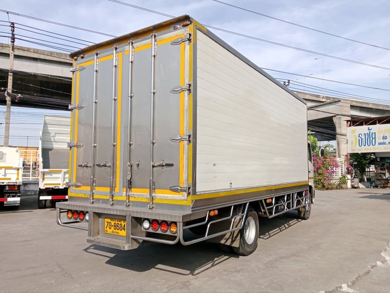 HINO FC9J 145 ปี61 ยาว5.60เมตร รถสวยพร้อมใช้