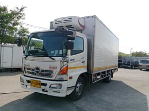 HINO FC9J 145 ปี61 ยาว5.60เมตร รถสวยพร้อมใช้