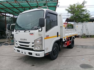 ISUZU NMR 130 ปี2563 กระบะดั๊มพ์ สภาพสวย พร้อมใช้งาน ราคา 740,000  สนใจติดต่อ 0814825911 พิมพ์ใจ 0617184111 ตั๊ก