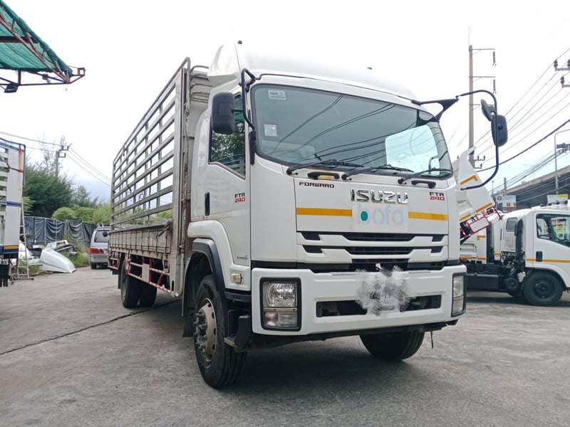 ขาย กระบะ 7.50 เมตร 