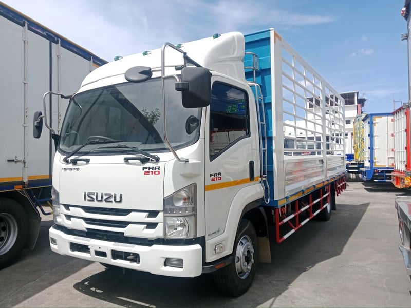 ISUZU FRR 210 ปี63 ยาว6.50เมตร รถสวยพร้อมใช้ สนใจติดต่อ 0814825911 พิมพ์ใจ 0617184111ตั๊ก
