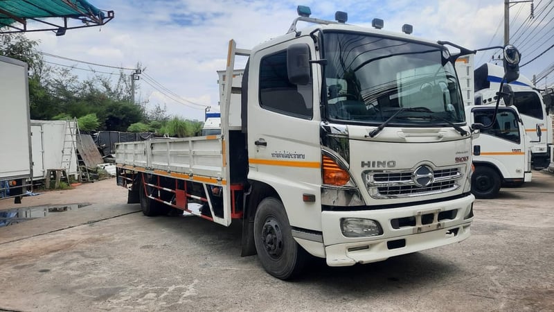 HINO FC9J 175 แรง ปี 2564 ยาว 6.50 เมตร รถสภาพสวย เดิมๆ พร้อมใช้งาน  สนใจติดต่อสอบถาม 0814825911 พิมพ์ใจ 0617184111 ตั๊ก