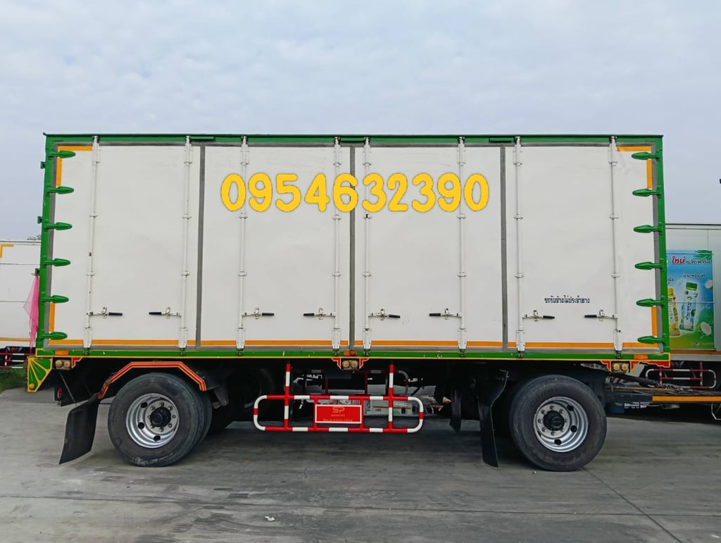 ขายด่วน หางพ่วงตู้ โทร.0954632390 (ปิติกร) ขายด่วน หางพ่วงตู้ โทร.0954632390 (ปิติกร)