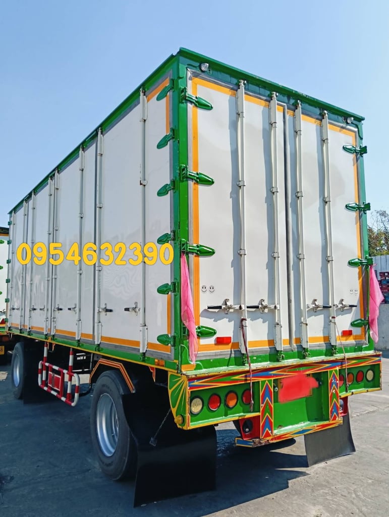 ขายด่วน หางพ่วงตู้ โทร.0954632390 (ปิติกร) ขายด่วน หางพ่วงตู้ โทร.0954632390 (ปิติกร)