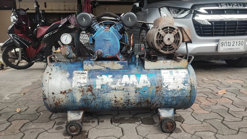 ปั๊มลมPUMA