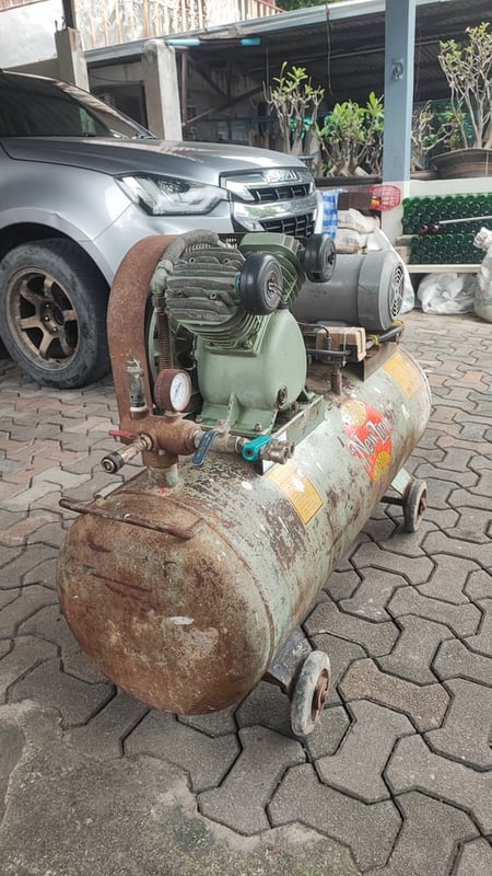 ปั๊มลมNew lion