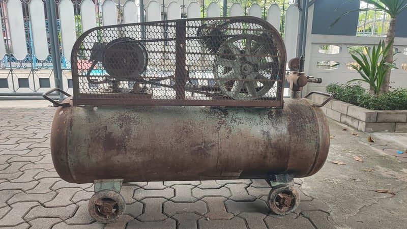 ปั๊มลมNew lion