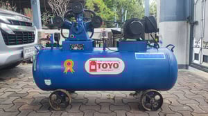 ปั๊มลมTOYO 200ลิตร 
