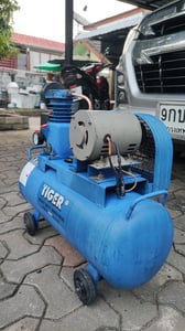 ปั๊มลม Tiger 36ลิตร ปั๊มลม Tiger 36ลิตร