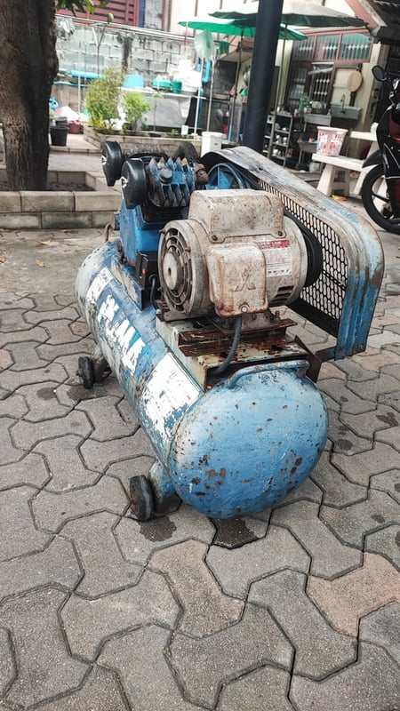 ปั๊มลมPUMA