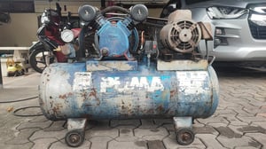 ปั๊มลมPUMA