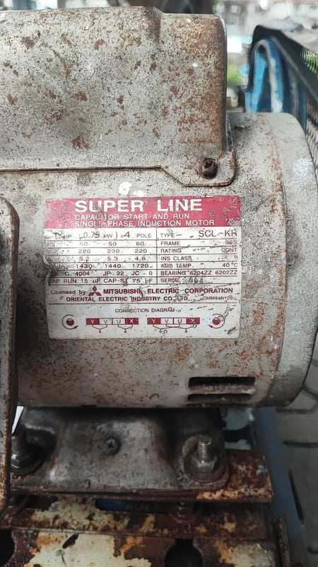 ปั๊มลมPUMA