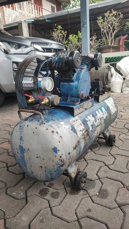 ปั๊มลมPUMA