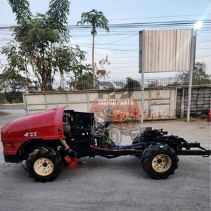 หัวรถการเกษตรKIORITZ พร้อมเครื่องยนต์ 