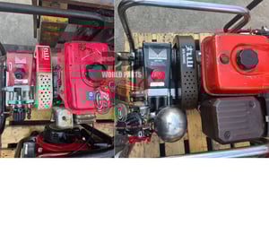 ปั้มกระเช้า พ่นยา ส่งตรงจากญี่ปุ่น 