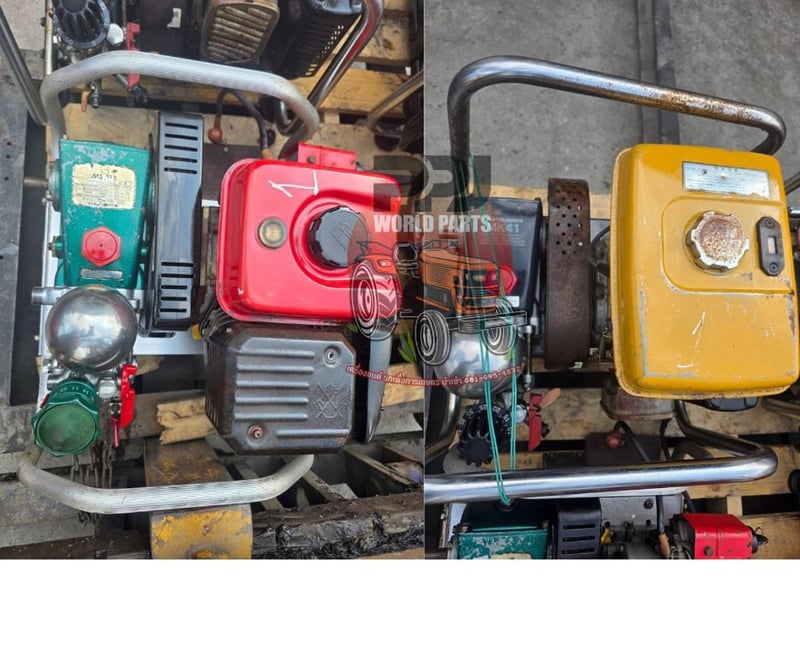 ปั้มกระเช้า พ่นยา ส่งตรงจากญี่ปุ่น 