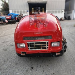 หัวรถการเกษตรKIORITZ พร้อมเครื่องยนต์ 